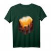Wandern Wanderer Wander-Freunde Geschenk T-Shirt – Perfekt für Natur- und Bergliebhaber, Geburtstagsgeschenk für Wanderer