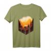 Wandern Wanderer Wander-Freunde Geschenk T-Shirt – Perfekt für Natur- und Bergliebhaber, Geburtstagsgeschenk für Wanderer