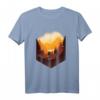 Wandern Wanderer Wander-Freunde Geschenk T-Shirt – Perfekt für Natur- und Bergliebhaber, Geburtstagsgeschenk für Wanderer