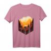 Wandern Wanderer Wander-Freunde Geschenk T-Shirt – Perfekt für Natur- und Bergliebhaber, Geburtstagsgeschenk für Wanderer