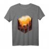 Wandern Wanderer Wander-Freunde Geschenk T-Shirt – Perfekt für Natur- und Bergliebhaber, Geburtstagsgeschenk für Wanderer