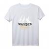 Damen Wandern Woman Berge Lustiges Spruch T-Shirt – Geschenk für Wanderinnen & Bergsteigerinnen, Vintage Retro Design für Natur- und Bergliebhaberinnen