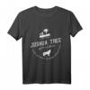 Joshua Tree National Park T-Shirt für Wanderer und Camper - Perfektes Geschenk für Natur- und Outdoor-Fans
