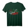 Schwarzwald Black Forest Bollenhut Wandern Souvenir T-Shirt – Perfektes Weihnachtsgeschenk für Natur- und Wanderfans im Schwarzwald