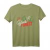 Schwarzwald Black Forest Bollenhut Wandern Souvenir T-Shirt – Perfektes Weihnachtsgeschenk für Natur- und Wanderfans im Schwarzwald