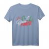 Schwarzwald Black Forest Bollenhut Wandern Souvenir T-Shirt – Perfektes Weihnachtsgeschenk für Natur- und Wanderfans im Schwarzwald