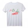 Schwarzwald Black Forest Bollenhut Wandern Souvenir T-Shirt – Perfektes Weihnachtsgeschenk für Natur- und Wanderfans im Schwarzwald