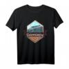 Kleinwalsertal Österreich Allgäu Ifen Wandern T-Shirt – Perfektes Souvenir für Wanderer und Touristen
