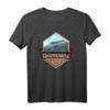 Kleinwalsertal Österreich Allgäu Ifen Wandern T-Shirt – Perfektes Souvenir für Wanderer und Touristen