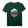 Kleinwalsertal Österreich Allgäu Ifen Wandern T-Shirt – Perfektes Souvenir für Wanderer und Touristen