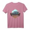 Kleinwalsertal Österreich Allgäu Ifen Wandern T-Shirt – Perfektes Souvenir für Wanderer und Touristen