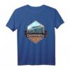 Kleinwalsertal Österreich Allgäu Ifen Wandern T-Shirt – Perfektes Souvenir für Wanderer und Touristen