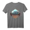 Kleinwalsertal Österreich Allgäu Ifen Wandern T-Shirt – Perfektes Souvenir für Wanderer und Touristen