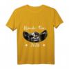 Wander Team 2020 Gebirge Silhouette Partner T-Shirt – Perfekt für Wanderausflüge, Gruppen und als Geschenkidee