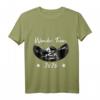 Wander Team 2020 Gebirge Silhouette Partner T-Shirt – Perfekt für Wanderausflüge, Gruppen und als Geschenkidee