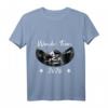 Wander Team 2020 Gebirge Silhouette Partner T-Shirt – Perfekt für Wanderausflüge, Gruppen und als Geschenkidee