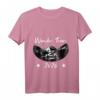 Wander Team 2020 Gebirge Silhouette Partner T-Shirt – Perfekt für Wanderausflüge, Gruppen und als Geschenkidee