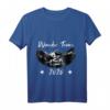 Wander Team 2020 Gebirge Silhouette Partner T-Shirt – Perfekt für Wanderausflüge, Gruppen und als Geschenkidee
