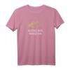 Alltag Aus Berge Ein - Wander T-Shirt mit Spruch für Bergsteiger & Kletterer | Perfektes Geschenk für Wanderer & Naturfreunde