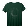 Not All Who Wander Are Lost Moon Arrows Boho Graphic T-Shirt – Trendiges, inspirierendes Design für Boho- und Wanderfans