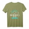 Mir reicht´s ich geh Wandern! Berge & Alpen T-Shirt – Perfektes Geschenk für Natur- und Bergliebhaber, Wanderer & Kletterer in Tirol & den Dolomiten