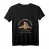 Damen Faultier Wander Team T-Shirt mit V-Ausschnitt - Lustiges Wanderlust Motiv für Outdoor- und Trekking-Fans
