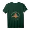Damen Faultier Wander Team T-Shirt mit V-Ausschnitt - Lustiges Wanderlust Motiv für Outdoor- und Trekking-Fans