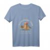 Damen Faultier Wander Team T-Shirt mit V-Ausschnitt - Lustiges Wanderlust Motiv für Outdoor- und Trekking-Fans
