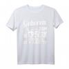 Geboren zum Wandern Gezwungen zur Arbeit - Exklusives Wanderer T-Shirt als Geschenk für Bergsteiger & Naturfreunde