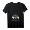 Damen Wandern Hiken Outdoor Geschenk T-Shirt mit V-Ausschnitt – Perfekt für Wanderinnen, Trail-Running & Outdoor-Abenteuer