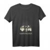 Damen Wandern Hiken Outdoor Geschenk T-Shirt mit V-Ausschnitt – Perfekt für Wanderinnen, Trail-Running & Outdoor-Abenteuer