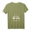 Damen Wandern Hiken Outdoor Geschenk T-Shirt mit V-Ausschnitt – Perfekt für Wanderinnen, Trail-Running & Outdoor-Abenteuer