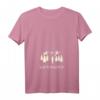Damen Wandern Hiken Outdoor Geschenk T-Shirt mit V-Ausschnitt – Perfekt für Wanderinnen, Trail-Running & Outdoor-Abenteuer