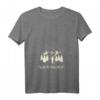 Damen Wandern Hiken Outdoor Geschenk T-Shirt mit V-Ausschnitt – Perfekt für Wanderinnen, Trail-Running & Outdoor-Abenteuer