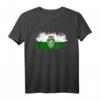 Steiermark Wappen Flagge T-Shirt für Wanderer & Urlauber – Perfektes Geschenk für Natur- und Heimatliebhaber in Österreich