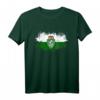 Steiermark Wappen Flagge T-Shirt für Wanderer & Urlauber – Perfektes Geschenk für Natur- und Heimatliebhaber in Österreich