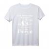 Ich brauche keine Therapie ich muss nur in die Berge Wandern T-Shirt - Lustiges Fun Geschenk für Bergliebhaber, Ski-Fahrer & Tirol-Urlauber