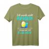 Ich werde nicht aufgeben, aber fluchen Wandern T-Shirt – Lustiges Geschenk für Sportler, Familie und Freunde