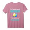 Ich werde nicht aufgeben, aber fluchen Wandern T-Shirt – Lustiges Geschenk für Sportler, Familie und Freunde