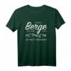Berg Wander Spruch Alpen Wanderung Urlaub Damen & Herren Fun T-Shirt - Perfekt als Geschenk für Wanderer, Bergsteiger & Naturliebhaber