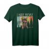Ich hasse Menschen i hate people Bär Camping Wandern T-Shirt – Lustiges Geschenk für Trekking- und Naturfreunde
