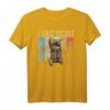 Ich hasse Menschen i hate people Bär Camping Wandern T-Shirt – Lustiges Geschenk für Trekking- und Naturfreunde
