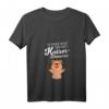 Damen T-Shirt mit Spruch 'Sie haben gesagt oben gibt's Kaiserschmarrn' - Lustiges Wandern Shirt für Berg- und Hike-Fans, perfekt für Touren & Klettern