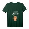 Damen T-Shirt mit Spruch 'Sie haben gesagt oben gibt's Kaiserschmarrn' - Lustiges Wandern Shirt für Berg- und Hike-Fans, perfekt für Touren & Klettern