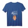 Damen T-Shirt mit Spruch 'Sie haben gesagt oben gibt's Kaiserschmarrn' - Lustiges Wandern Shirt für Berg- und Hike-Fans, perfekt für Touren & Klettern