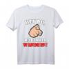 Lustiges Wandershirt für Herren - Perfektes Geschenk für Wandern & Bergsteigen, ideal für Urlaub & Geburtstage