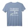 Zum Wandern geboren T-Shirt – Perfekt für Berge, Wälder, Camping & Outdoor-Abenteuer