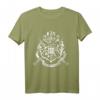 Hogwarts Badge Wands T-Shirt für den HapKoala – Offiziell lizenzierter Harry Potter Fanartikel