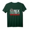 Der tut nix Der will nur Wandern - Exklusives Wander T-Shirt als Geschenk zum Geburtstag & Weihnachten für Freunde und Bergführer