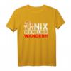 Der tut nix Der will nur Wandern - Exklusives Wander T-Shirt als Geschenk zum Geburtstag & Weihnachten für Freunde und Bergführer